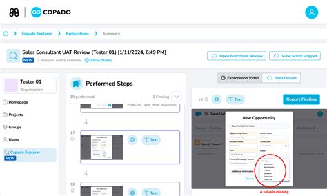 Copado Enterprise Software and Services Reviews .